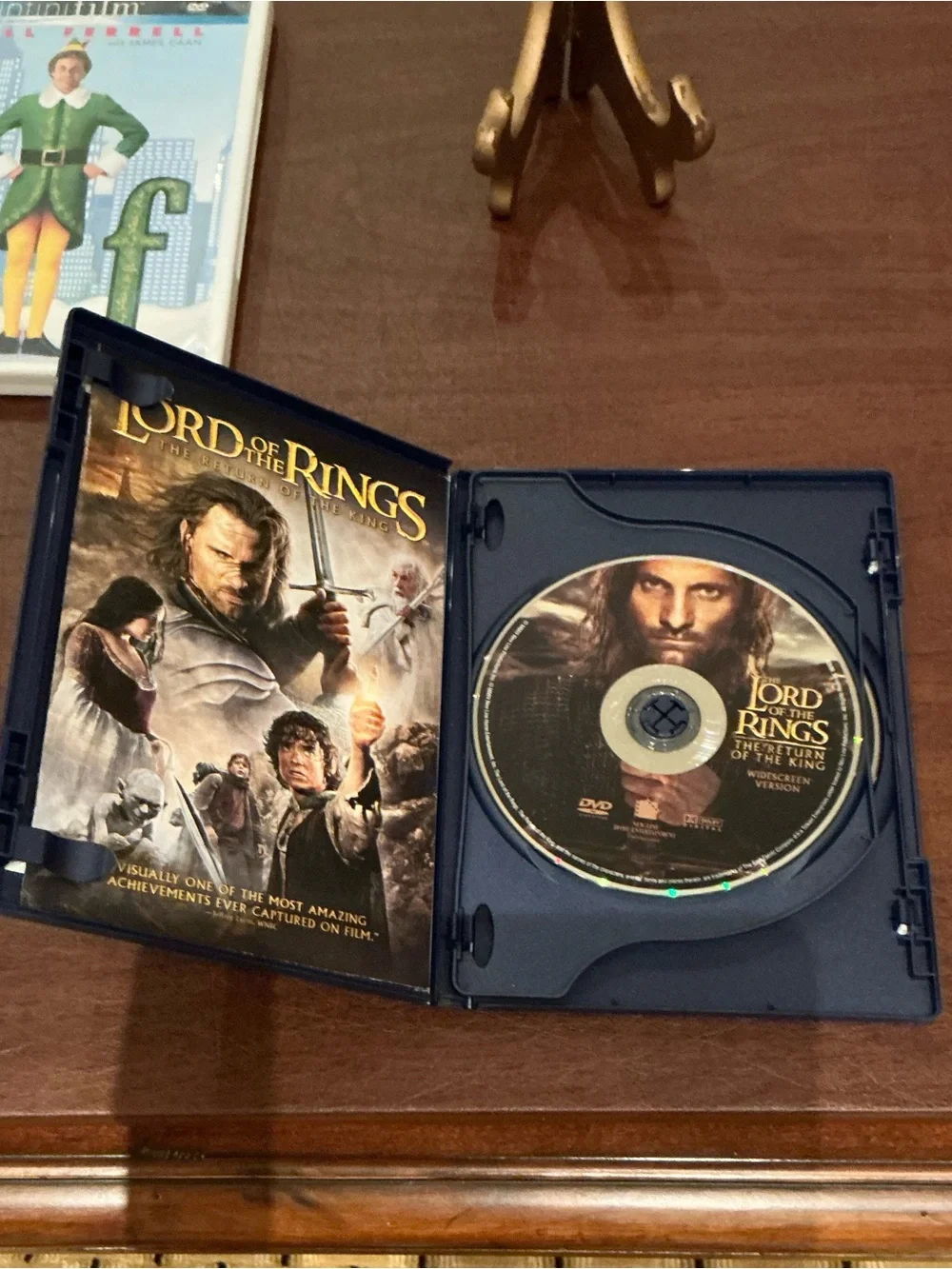 Portable DVD Case